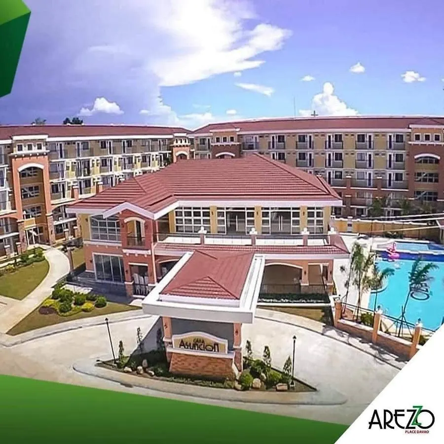 Davao City Arezzo Condo Staycation