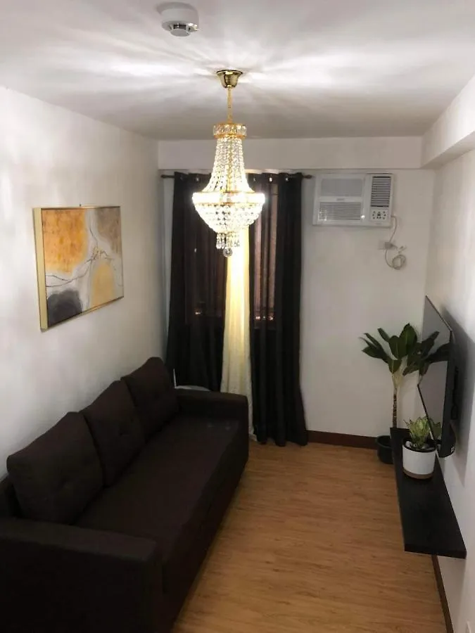 Davao City Arezzo Condo Staycation