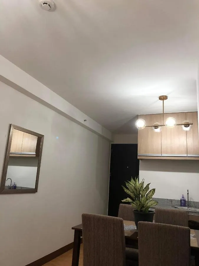 Davao City Arezzo Condo Staycation 0*,