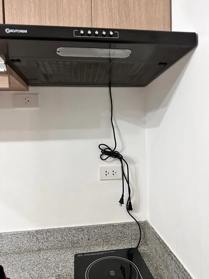 Davao City Arezzo Condo Staycation شقة فندقية