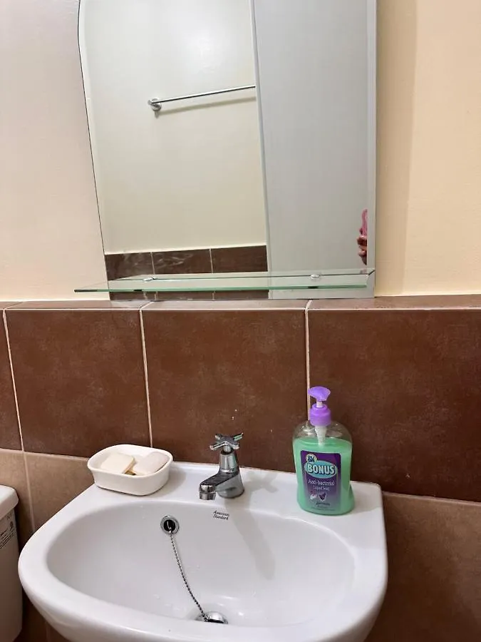 Davao City Arezzo Condo Staycation شقة فندقية